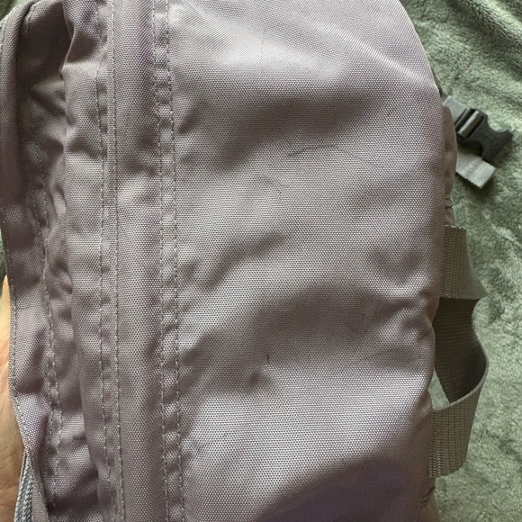 Purple LL bean backpack - Picture 5 of 5